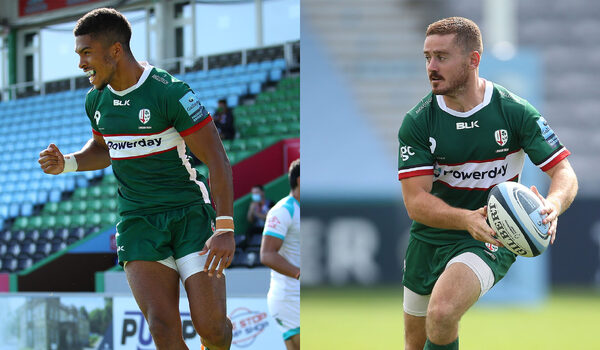 Season Previews with Ben Loader and Paddy Jackson